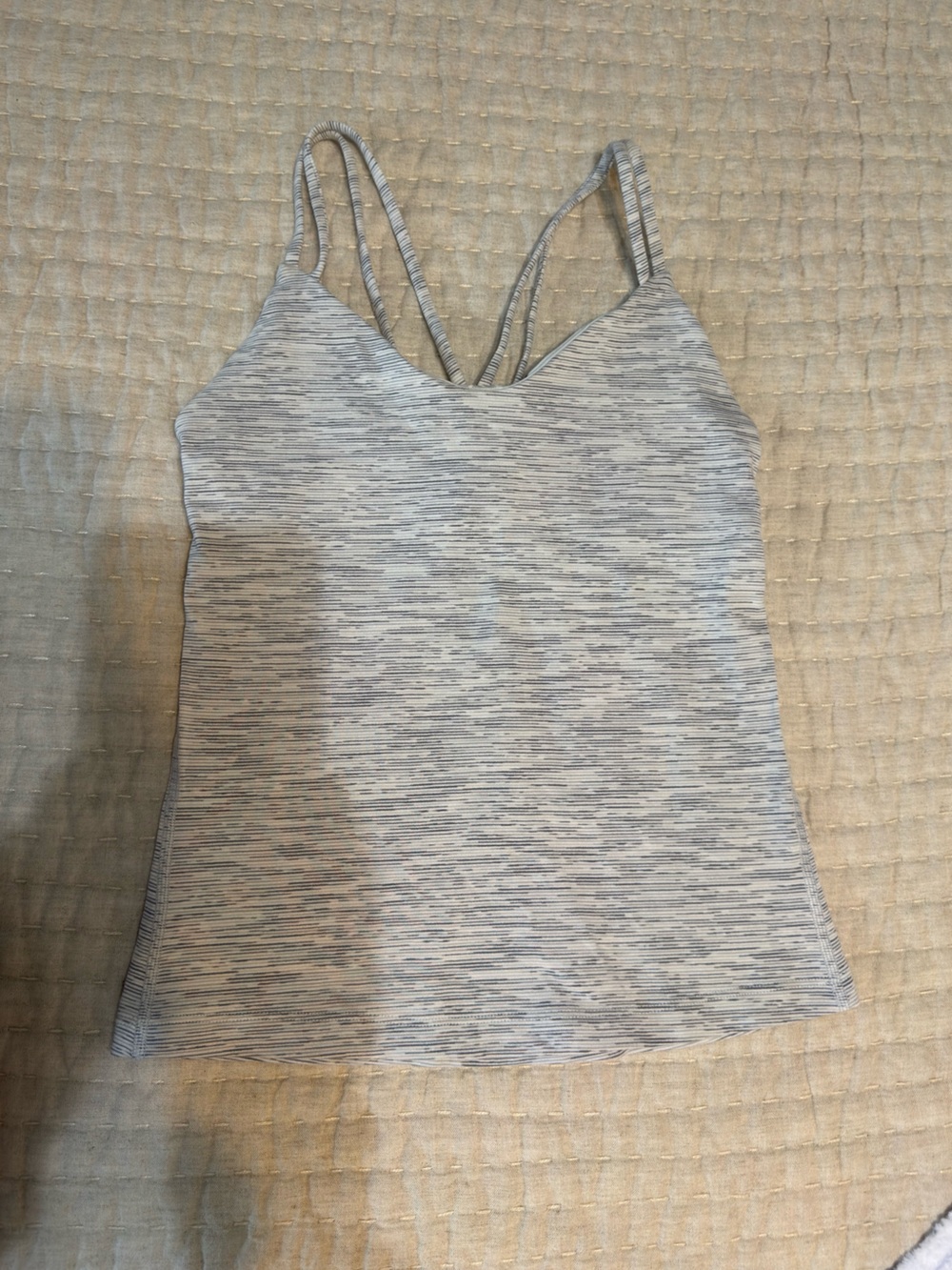 Lululemon Free to Be Tank